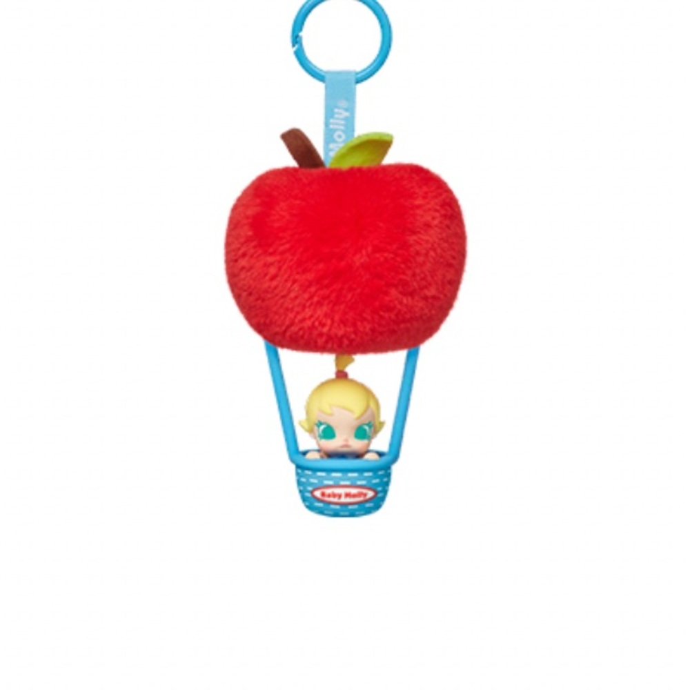 Baby Molly Fruity Aroma - Red Apple Dream NEW, Unopened, Authentic POP MART. - Picture 4 of 5